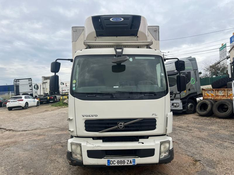 Volvo FL 260 - Φορτηγό ψυγείο: φωτογραφία 2 Volvo FL 260 - Φορτηγό ψυγείο: φωτογραφία 2