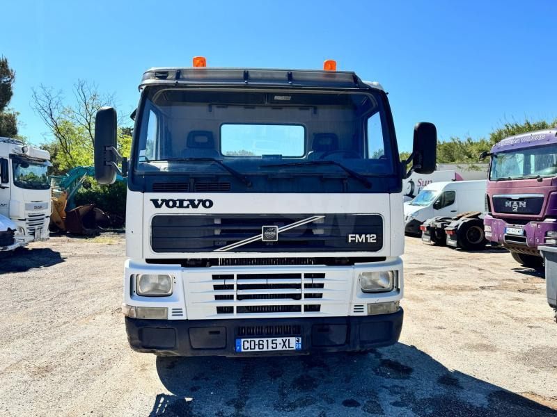 Volvo FM12 380 - Τράκτορας: φωτογραφία 2 Volvo FM12 380 - Τράκτορας: φωτογραφία 2