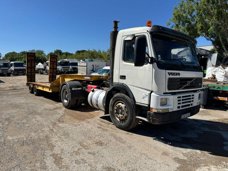 Volvo FM12 380 - Τράκτορας: φωτογραφία 3 Volvo FM12 380 - Τράκτορας: φωτογραφία 3