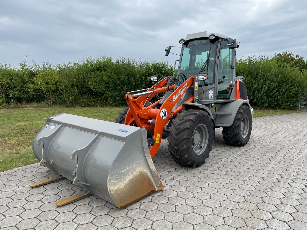 Atlas AR440SL - Ελαστιχοφόρος φορτωτής: φωτογραφία 1 Atlas AR440SL - Ελαστιχοφόρος φορτωτής: φωτογραφία 1