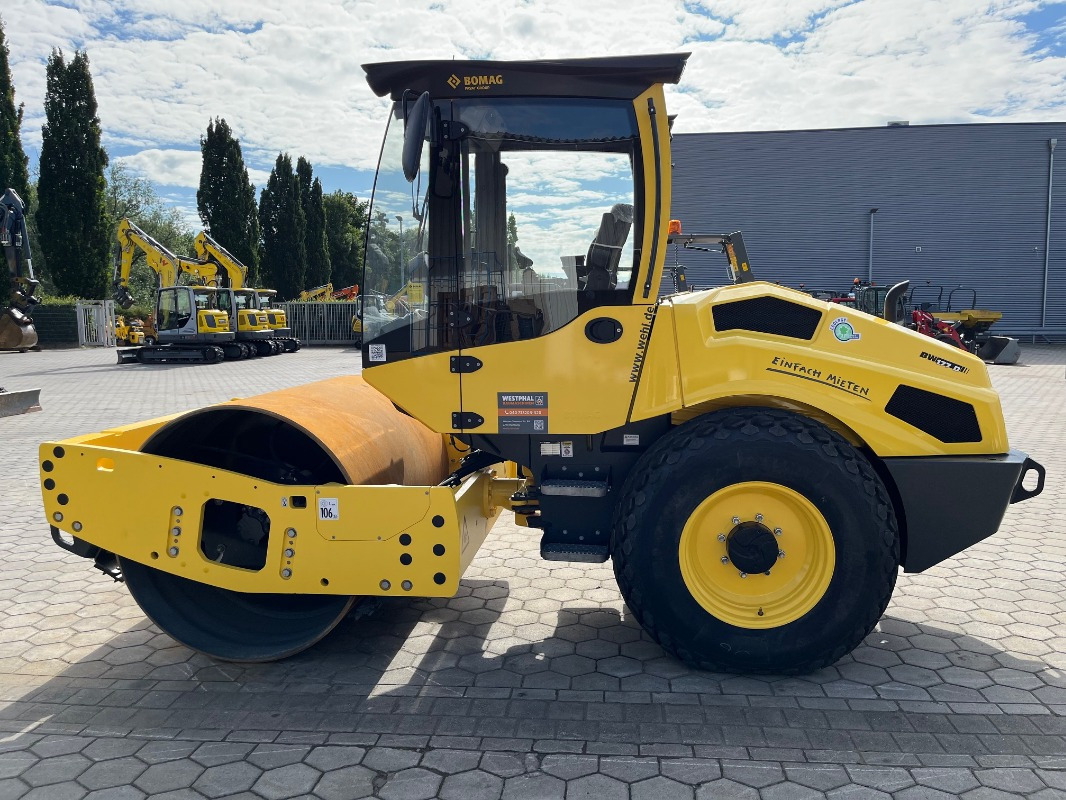 Bomag BW177D-5 - Οδοστρωτήρας: φωτογραφία 2 Bomag BW177D-5 - Οδοστρωτήρας: φωτογραφία 2