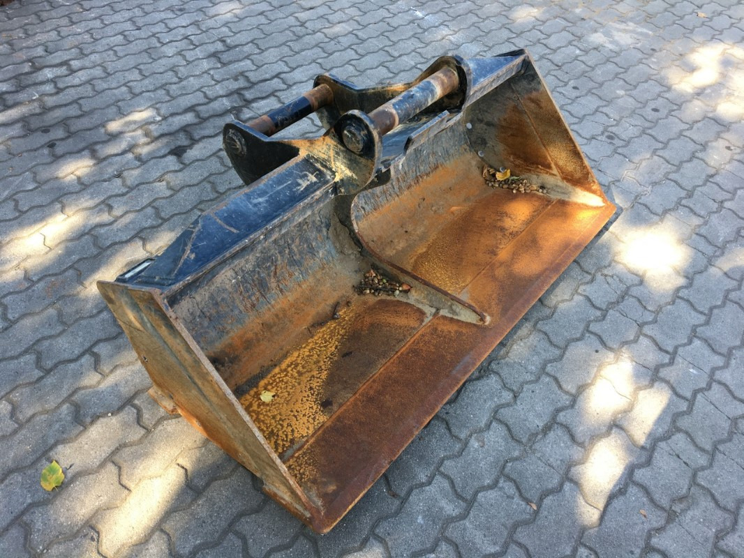 GRABENLÖFFEL 1500 MM, CA. - Κουβας: φωτογραφία 1 GRABENLÖFFEL 1500 MM, CA. - Κουβας: φωτογραφία 1