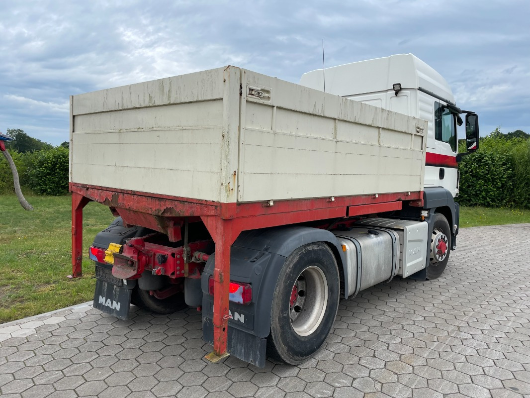 MAN TGS18.500 - Φορτηγό: φωτογραφία 2 MAN TGS18.500 - Φορτηγό: φωτογραφία 2
