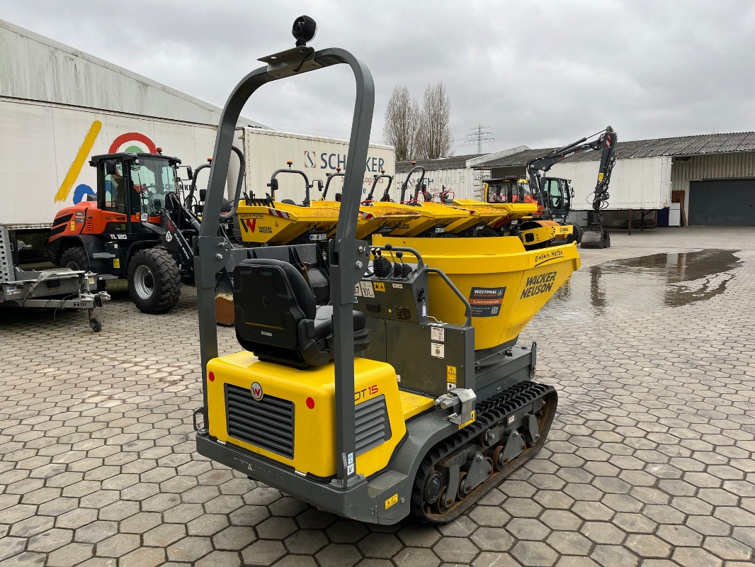 Neuson DT15 - Μίνι ανατρεπόμενο: φωτογραφία 3 Neuson DT15 - Μίνι ανατρεπόμενο: φωτογραφία 3
