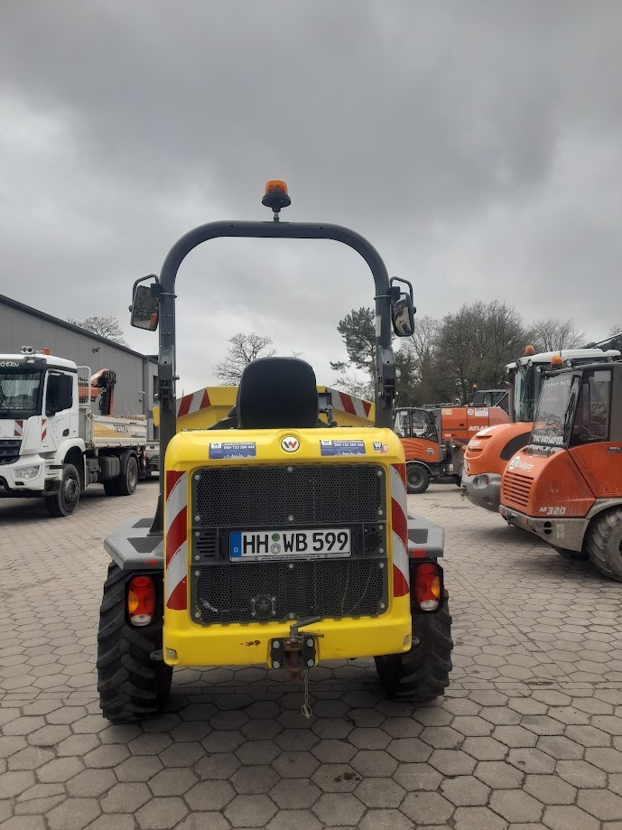 Neuson DW50 - Μίνι ανατρεπόμενο: φωτογραφία 3 Neuson DW50 - Μίνι ανατρεπόμενο: φωτογραφία 3