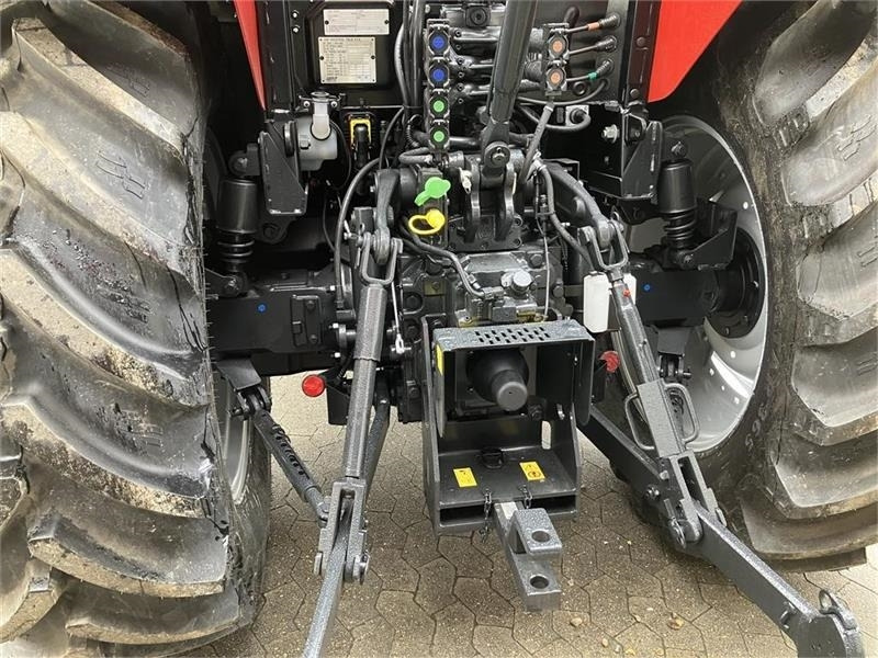 Case IH Farmall 100C - Τρακτέρ: φωτογραφία 4 Case IH Farmall 100C - Τρακτέρ: φωτογραφία 4