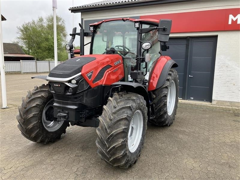 Case IH Farmall 100C - Τρακτέρ: φωτογραφία 1 Case IH Farmall 100C - Τρακτέρ: φωτογραφία 1