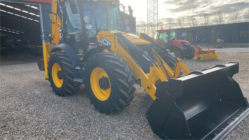JCB 4CX - Φορτωτής εκσκαφέας: φωτογραφία 3 JCB 4CX - Φορτωτής εκσκαφέας: φωτογραφία 3