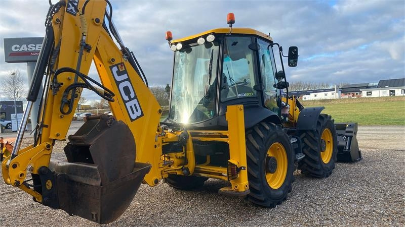 JCB 4CX - Φορτωτής εκσκαφέας: φωτογραφία 4 JCB 4CX - Φορτωτής εκσκαφέας: φωτογραφία 4