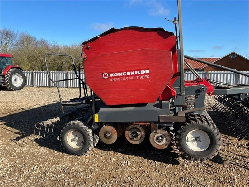 Kongskilde DEMETER MULTISEED 4000 - Σπαρτική με σβάρνα: φωτογραφία 5 Kongskilde DEMETER MULTISEED 4000 - Σπαρτική με σβάρνα: φωτογραφία 5