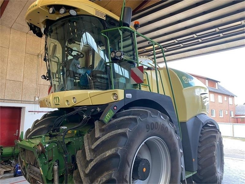 Krone Big X 630 - Ενσιρωτική μηχανή: φωτογραφία 1 Krone Big X 630 - Ενσιρωτική μηχανή: φωτογραφία 1