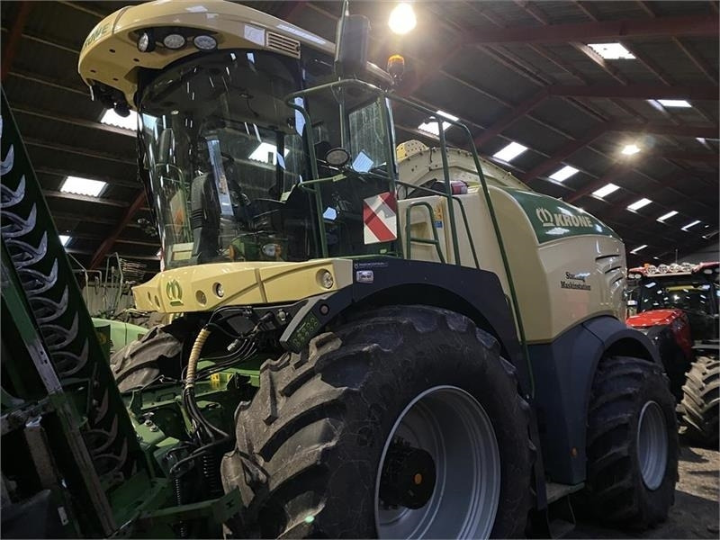 Krone Big X 630 - Ενσιρωτική μηχανή: φωτογραφία 4 Krone Big X 630 - Ενσιρωτική μηχανή: φωτογραφία 4