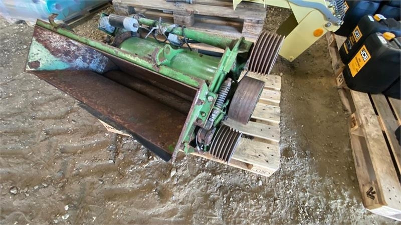 Krone corncraker Big X 700-1100 - Σανού και κτηνοτροφικά μηχανήματα: φωτογραφία 3 Krone corncraker Big X 700-1100 - Σανού και κτηνοτροφικά μηχανήματα: φωτογραφία 3