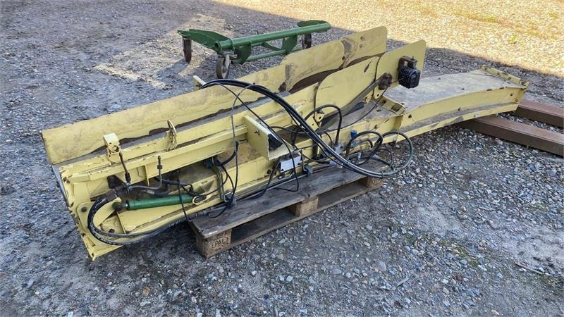 Σανού και κτηνοτροφικά μηχανήματα Krone easy collect 1053: φωτογραφία 6 Σανού και κτηνοτροφικά μηχανήματα Krone easy collect 1053: φωτογραφία 6