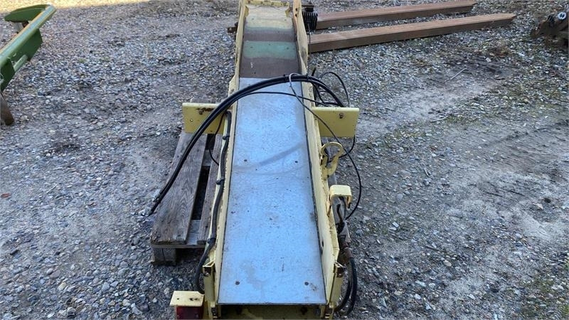 Krone easy collect 1053 - Σανού και κτηνοτροφικά μηχανήματα: φωτογραφία 5 Krone easy collect 1053 - Σανού και κτηνοτροφικά μηχανήματα: φωτογραφία 5