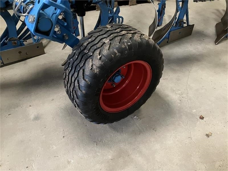 Lemken JUVEL 8VT 5L 100  - Άροτρο: φωτογραφία 5 Lemken JUVEL 8VT 5L 100  - Άροτρο: φωτογραφία 5