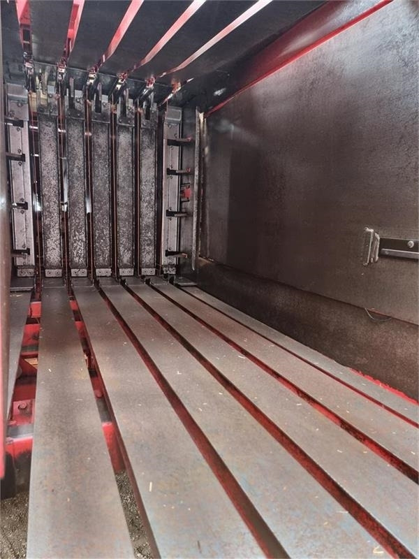 Massey Ferguson >190 bigpallepresser Parkland Ballevogn - Χορτοδετική μηχανή τετράγωνες μπάλες: φωτογραφία 3 Massey Ferguson >190 bigpallepresser Parkland Ballevogn - Χορτοδετική μηχανή τετράγωνες μπάλες: φωτογραφία 3