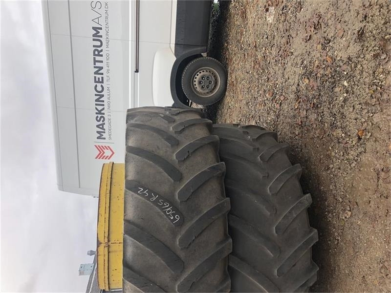 Michelin 650/65-42 - Ελαστικό: φωτογραφία 1 Michelin 650/65-42 - Ελαστικό: φωτογραφία 1