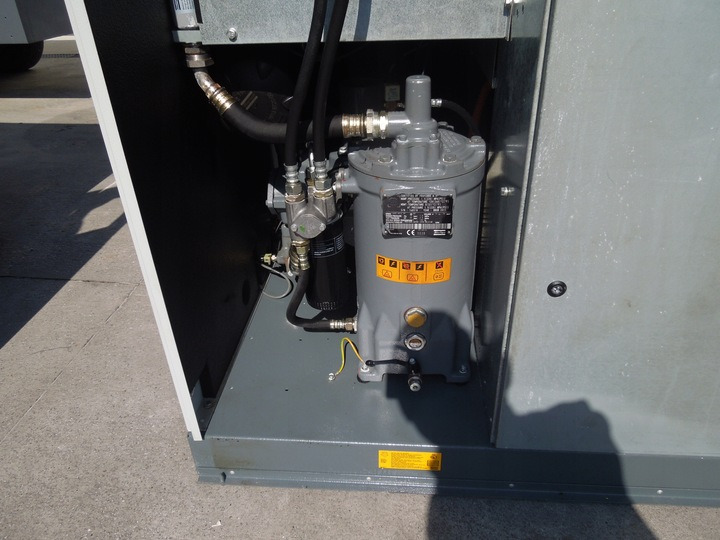 ATLAS COPCO GA22VSDFF - Αεροσυμπιεστής: φωτογραφία 3 ATLAS COPCO GA22VSDFF - Αεροσυμπιεστής: φωτογραφία 3