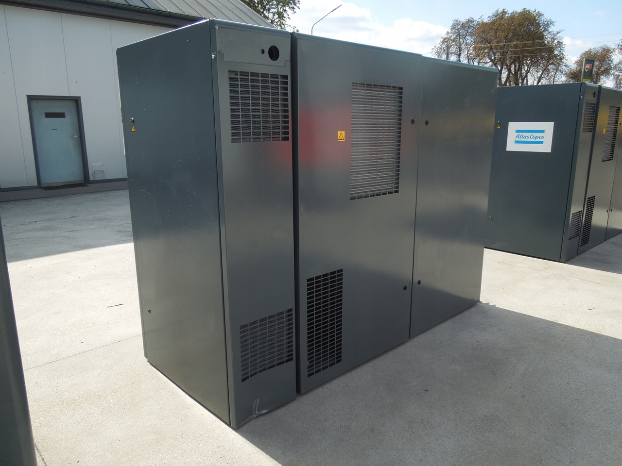 ATLAS COPCO ZT37VSDFF - Αεροσυμπιεστής: φωτογραφία 3 ATLAS COPCO ZT37VSDFF - Αεροσυμπιεστής: φωτογραφία 3