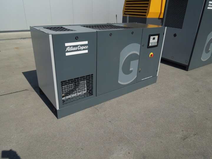 Atlas Copco GA22FF - Αεροσυμπιεστής: φωτογραφία 2 Atlas Copco GA22FF - Αεροσυμπιεστής: φωτογραφία 2