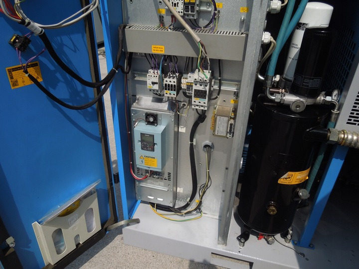 GRASSAIR RLR 20 V9 RLR 20 V9 - Αεροσυμπιεστής: φωτογραφία 4 GRASSAIR RLR 20 V9 RLR 20 V9 - Αεροσυμπιεστής: φωτογραφία 4