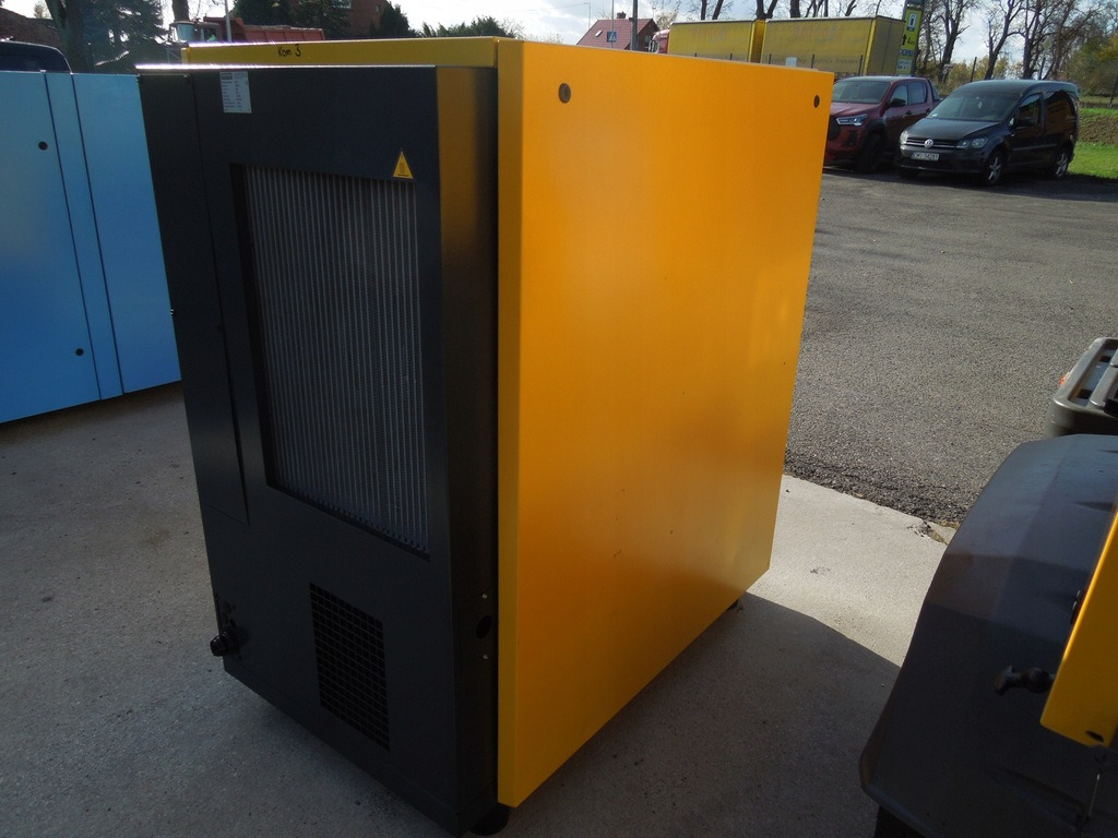 KAESER ASD37 - Αεροσυμπιεστής: φωτογραφία 2 KAESER ASD37 - Αεροσυμπιεστής: φωτογραφία 2