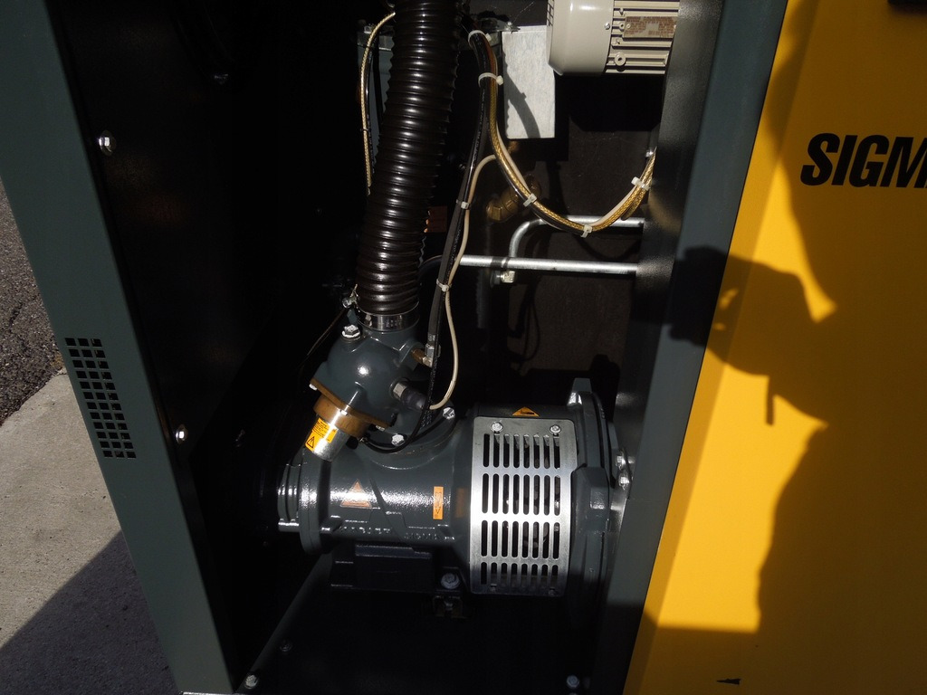 KAESER ASD37 - Αεροσυμπιεστής: φωτογραφία 3 KAESER ASD37 - Αεροσυμπιεστής: φωτογραφία 3