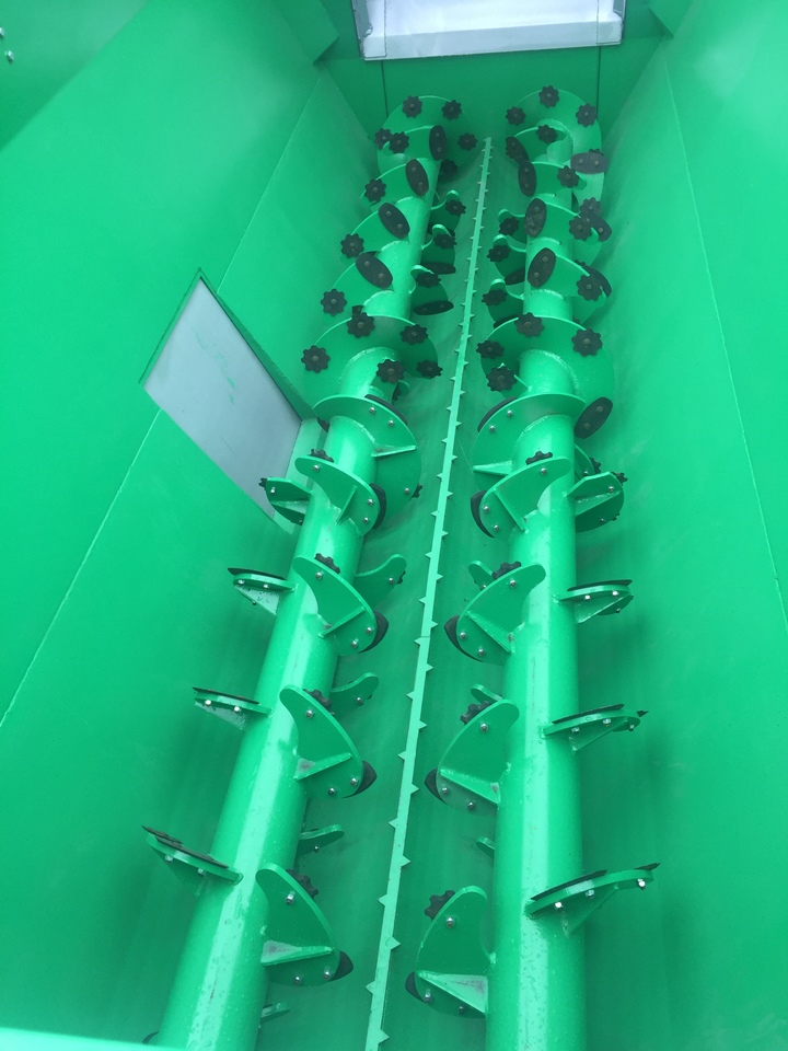 SAYGINLAR - Best Offer - Brand New HORIZANTAL Double Auger - Ενσιροδιανομέας: φωτογραφία 3 SAYGINLAR - Best Offer - Brand New HORIZANTAL Double Auger - Ενσιροδιανομέας: φωτογραφία 3