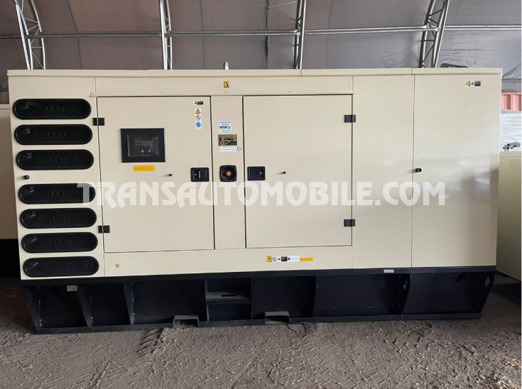 Cummins C150D5 150kVA - EXPORT OUT EU - Βιομηχανική γεννήτρια: φωτογραφία 1 Cummins C150D5 150kVA - EXPORT OUT EU - Βιομηχανική γεννήτρια: φωτογραφία 1