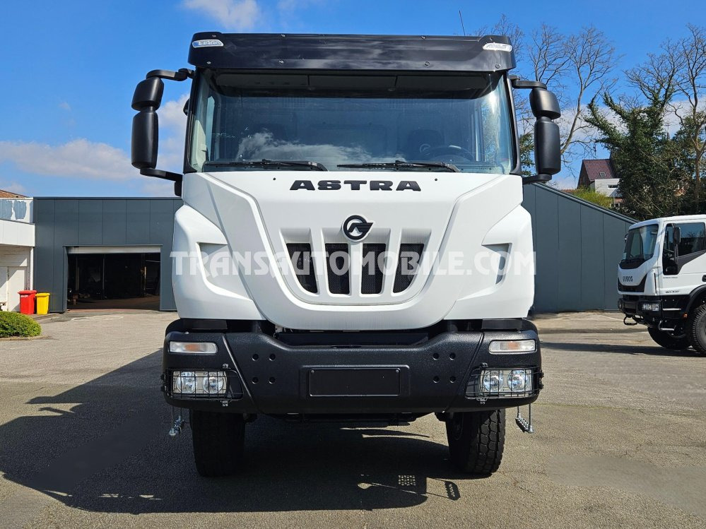 Iveco Astra HD9 64.38 12.9L TURBO DIESEL HEAVY DUTY 6X4 + BENNE/TIPPER GERVASI 20m³ - EXPORT OUT EU - Φορτηγό ανατρεπόμενο: φωτογραφία 5 Iveco Astra HD9 64.38 12.9L TURBO DIESEL HEAVY DUTY 6X4 + BENNE/TIPPER GERVASI 20m³ - EXPORT OUT EU - Φορτηγό ανατρεπόμενο: φωτογραφία 5