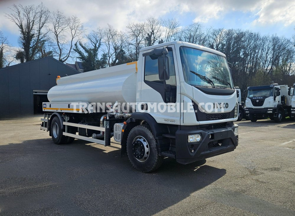 Iveco Eurocargo ML180E28 5.9L TURBO DIESEL 4x2 water tank 10.000L - EXPORT OUT EU - Φορτηγό βυτιοφόρο: φωτογραφία 4 Iveco Eurocargo ML180E28 5.9L TURBO DIESEL 4x2 water tank 10.000L - EXPORT OUT EU - Φορτηγό βυτιοφόρο: φωτογραφία 4
