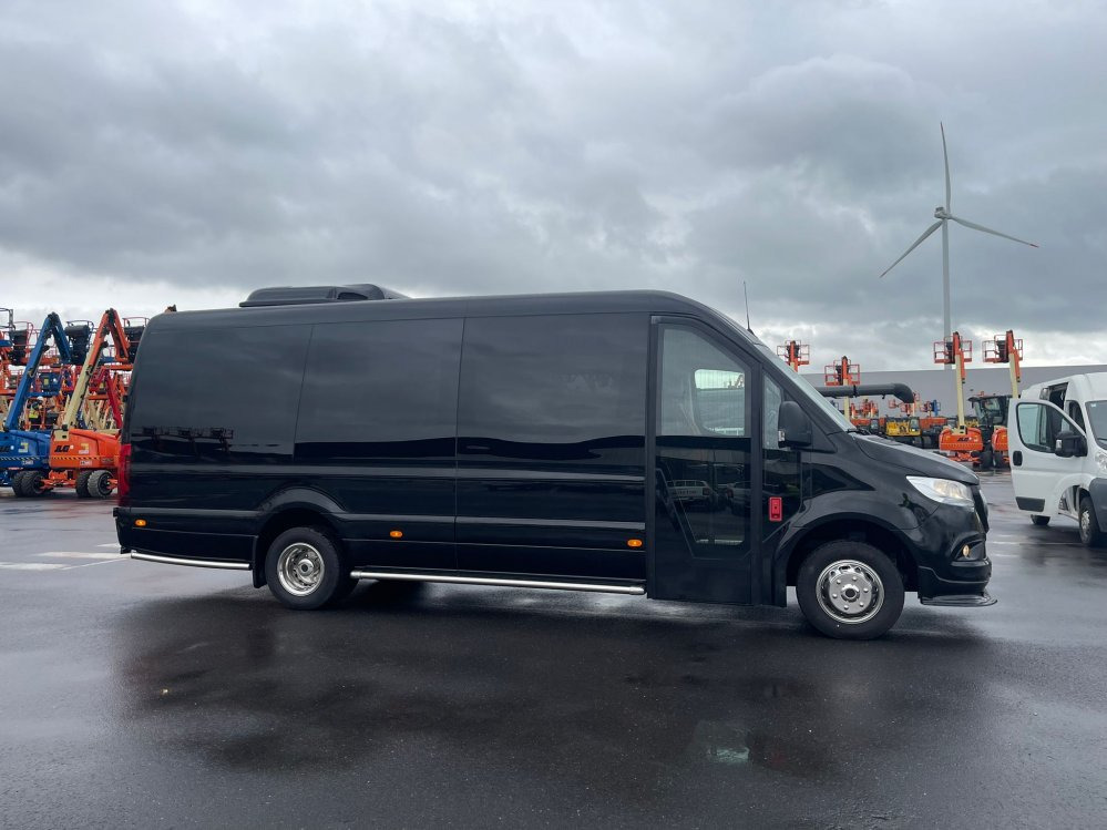 Mercedes Sprinter 519 CDI 2.2L Diesel Automatic VIP - Μικρό λεωφορείο, Επιβατικό βαν: φωτογραφία 1 Mercedes Sprinter 519 CDI 2.2L Diesel Automatic VIP - Μικρό λεωφορείο, Επιβατικό βαν: φωτογραφία 1