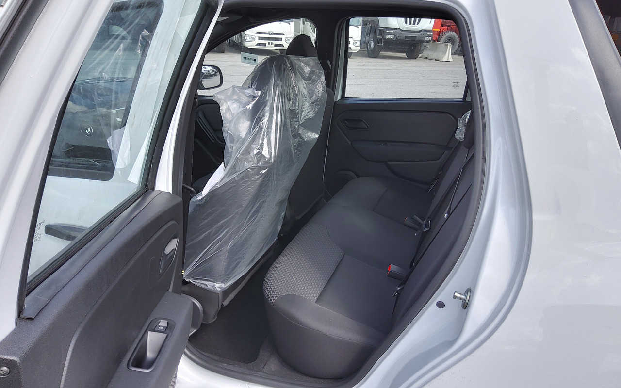 Καινούριο Ημιφορτηγό Renault Oroch Pick-up 4x2 1.6L Petrol Manual new model: φωτογραφία 10