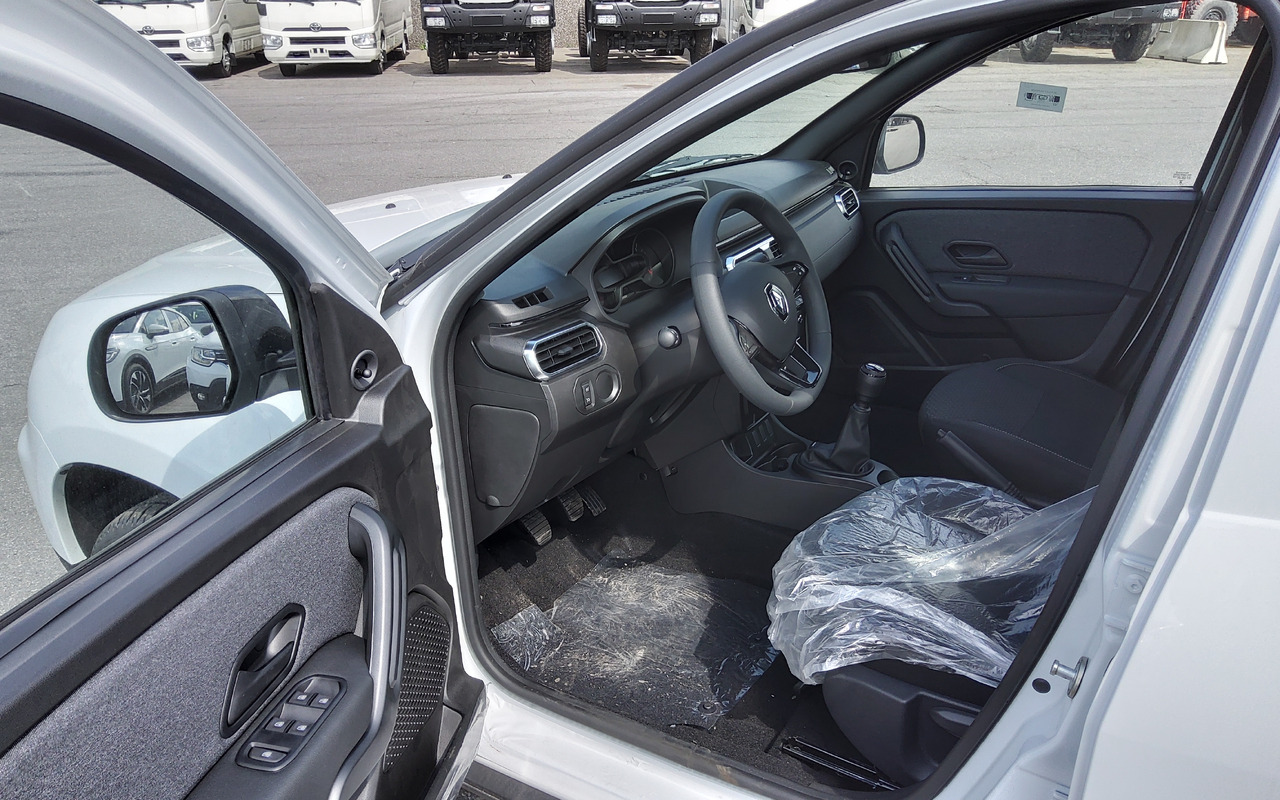 Καινούριο Ημιφορτηγό Renault Oroch Pick-up 4x2 1.6L Petrol Manual new model: φωτογραφία 9