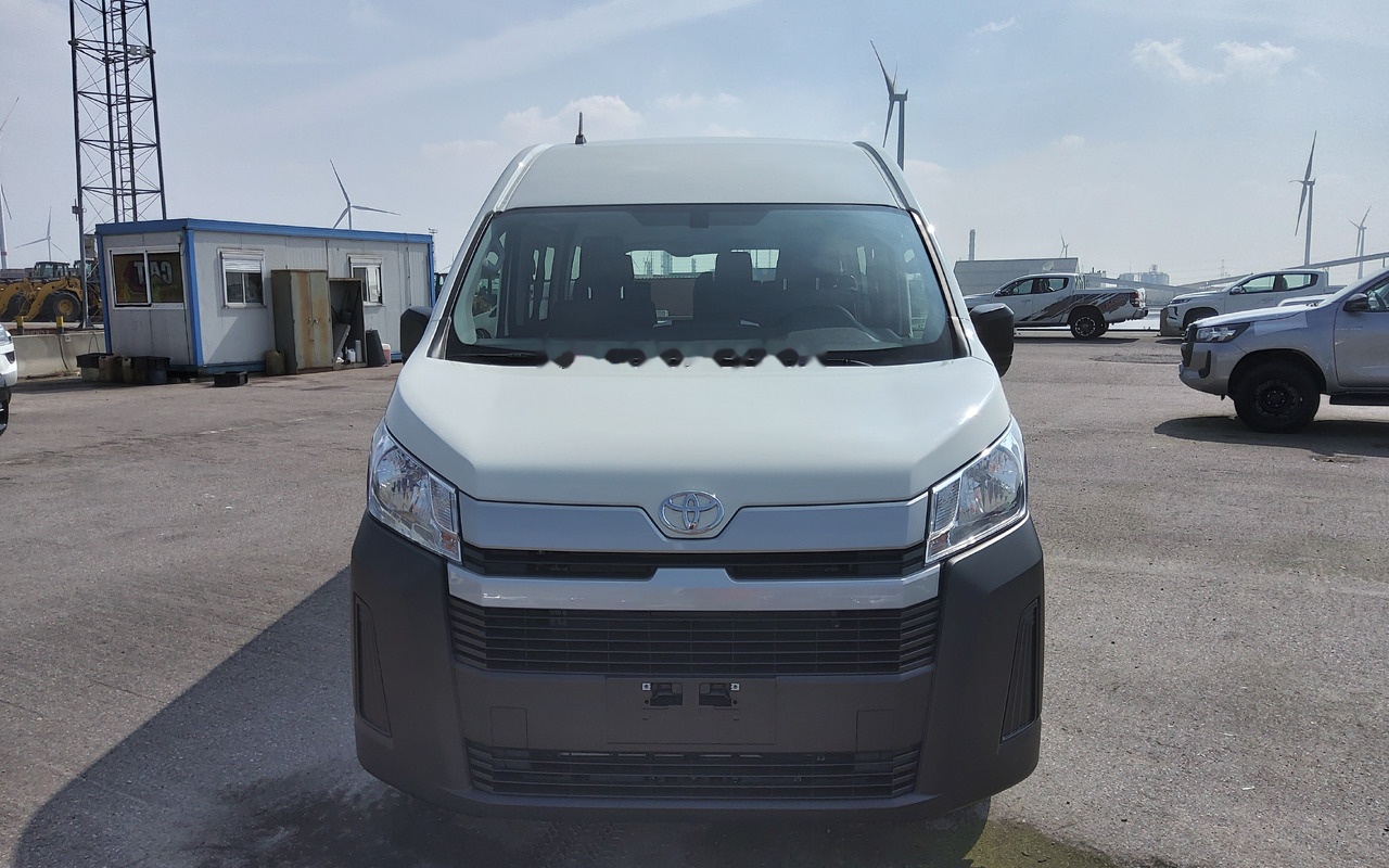 Toyota Hiace HIGH ROOF / TOIT HAUT 2.8L Diesel Manual base - Μικρό λεωφορείο, Επιβατικό βαν: φωτογραφία 5 Toyota Hiace HIGH ROOF / TOIT HAUT 2.8L Diesel Manual base - Μικρό λεωφορείο, Επιβατικό βαν: φωτογραφία 5