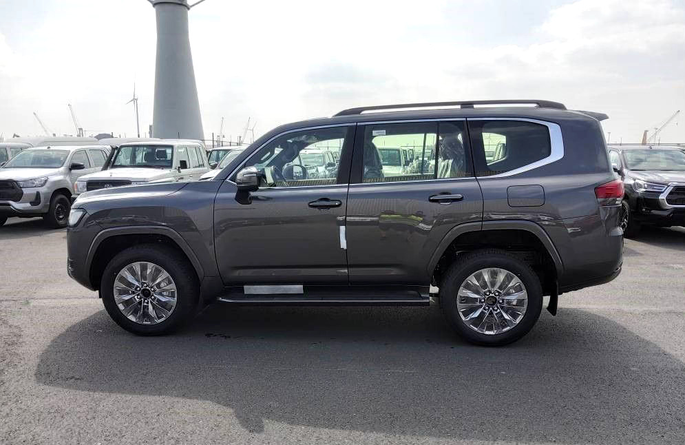 Καινούριο Αυτοκίνητο Toyota Land Cruiser 300 V6 VXR ZX 7 SEATERS / PLACES 3.5L Petrol Automatic AEOB: φωτογραφία 6