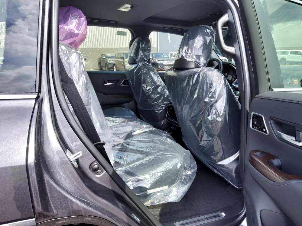 Καινούριο Αυτοκίνητο Toyota Land Cruiser 300 V6 VXR ZX 7 SEATERS / PLACES 3.5L Petrol Automatic AEOB: φωτογραφία 9