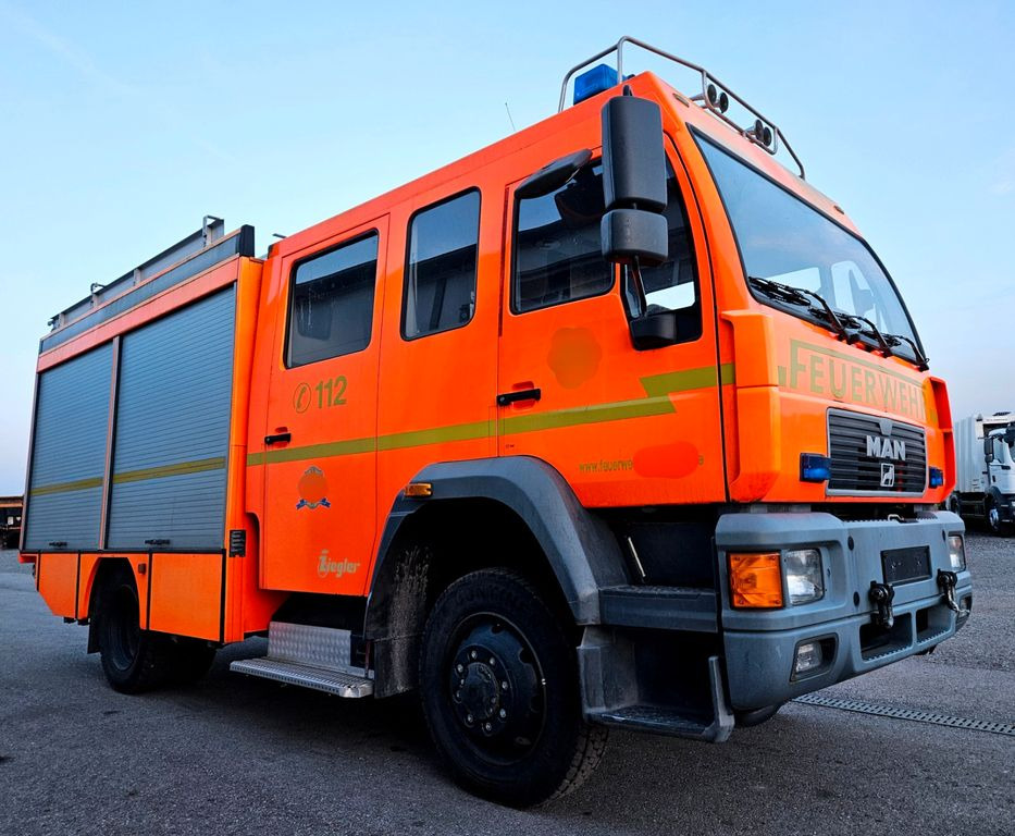 MAN 14.224 L80 4x4 Feuerwehr LF16 Ziegler MAN 14.224 L80 4x4 Feuerwehr LF16 Ziegler - Πυροσβεστικό όχημα: φωτογραφία 4 MAN 14.224 L80 4x4 Feuerwehr LF16 Ziegler MAN 14.224 L80 4x4 Feuerwehr LF16 Ziegler - Πυροσβεστικό όχημα: φωτογραφία 4