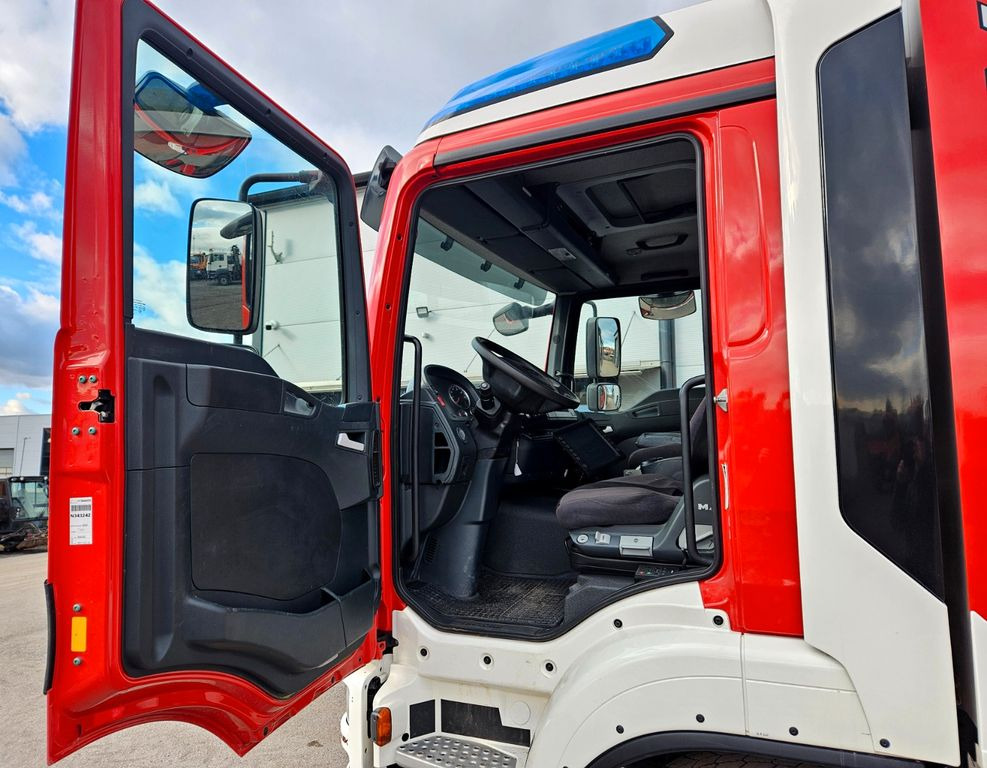 MAN TGM 13.290 4x4 BL Feuerwehr HLF2-LB Gimaex - Φορτηγό: φωτογραφία 5 MAN TGM 13.290 4x4 BL Feuerwehr HLF2-LB Gimaex - Φορτηγό: φωτογραφία 5