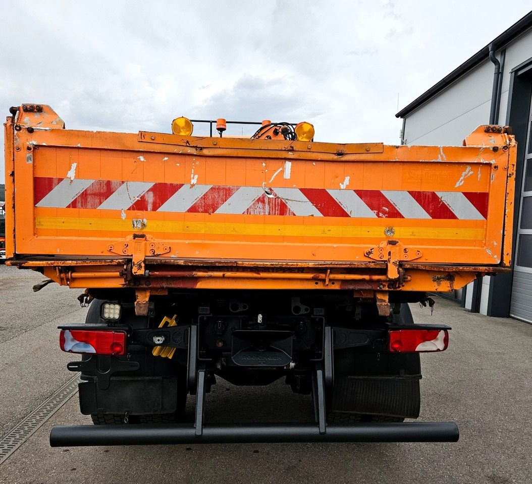 MAN TGS 18.320 4x4 BL Atlas 65.2 Kran Euro5 - Φορτηγό ανατρεπόμενο, Φορτηγό με γερανό: φωτογραφία 4 MAN TGS 18.320 4x4 BL Atlas 65.2 Kran Euro5 - Φορτηγό ανατρεπόμενο, Φορτηγό με γερανό: φωτογραφία 4