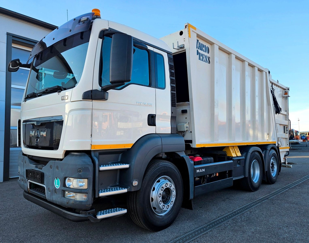 MAN TGS 28.360 MUT FAUN Variopress EEV - Απορριμματοφόρο: φωτογραφία 1 MAN TGS 28.360 MUT FAUN Variopress EEV - Απορριμματοφόρο: φωτογραφία 1