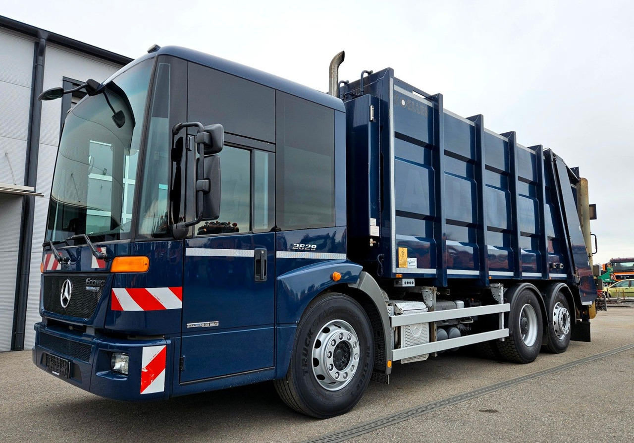 Mercedes-Benz Econic 2629 Zoeller Medium XL-S Variopress EEV - Απορριμματοφόρο: φωτογραφία 1 Mercedes-Benz Econic 2629 Zoeller Medium XL-S Variopress EEV - Απορριμματοφόρο: φωτογραφία 1