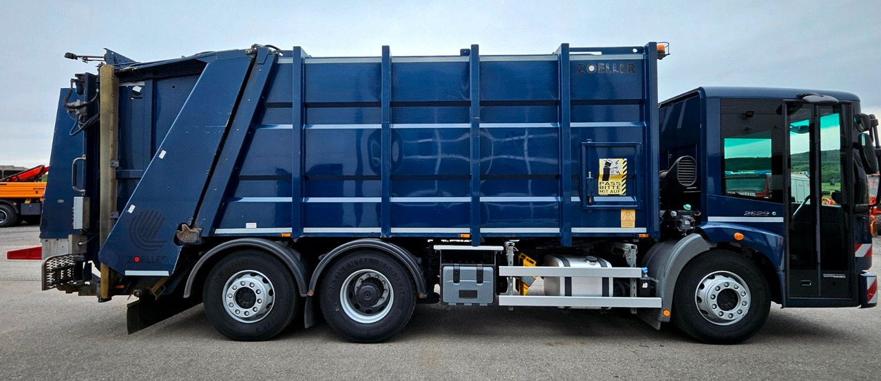 Mercedes-Benz Econic 2629 Zoeller Medium XL-S Variopress EEV - Απορριμματοφόρο: φωτογραφία 5 Mercedes-Benz Econic 2629 Zoeller Medium XL-S Variopress EEV - Απορριμματοφόρο: φωτογραφία 5