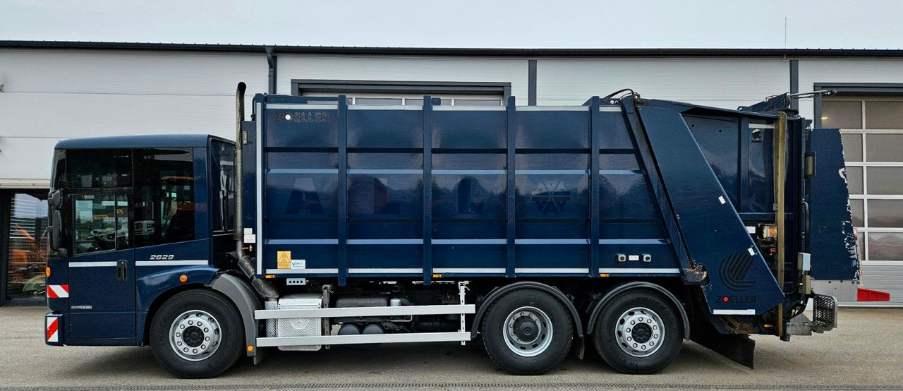 Mercedes-Benz Econic 2629 Zoeller Medium XL-S Variopress EEV - Απορριμματοφόρο: φωτογραφία 2 Mercedes-Benz Econic 2629 Zoeller Medium XL-S Variopress EEV - Απορριμματοφόρο: φωτογραφία 2