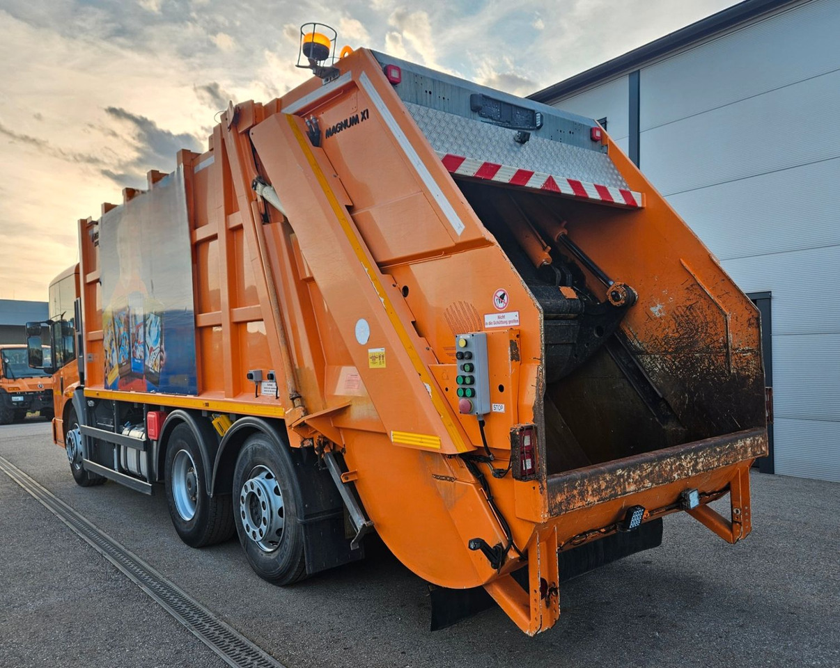Mercedes-Benz Econic 2630 ZOELLER Magnum X1 Variopress Euro6 - Απορριμματοφόρο: φωτογραφία 3 Mercedes-Benz Econic 2630 ZOELLER Magnum X1 Variopress Euro6 - Απορριμματοφόρο: φωτογραφία 3