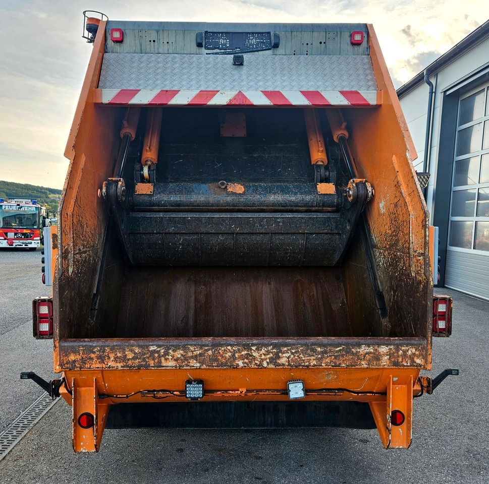 Mercedes-Benz Econic 2630 ZOELLER Magnum X1 Variopress Euro6 - Απορριμματοφόρο: φωτογραφία 4 Mercedes-Benz Econic 2630 ZOELLER Magnum X1 Variopress Euro6 - Απορριμματοφόρο: φωτογραφία 4