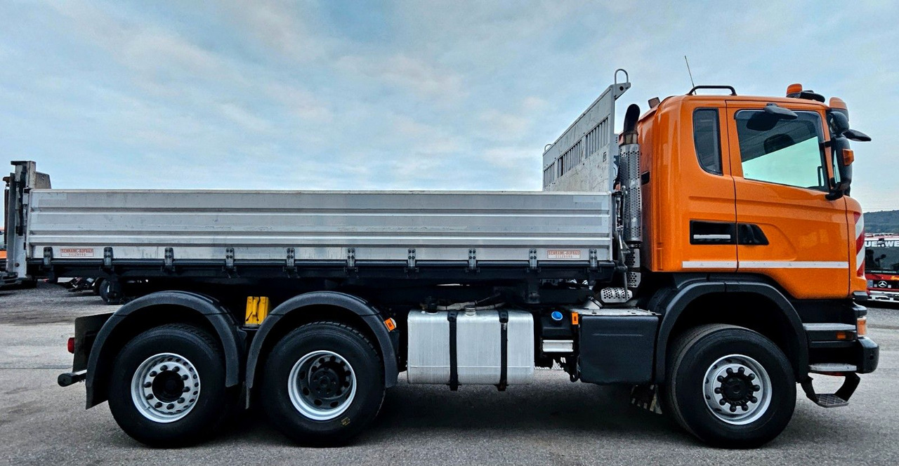 Scania G 410 6x4-4 Euro6  Winterdienst - Φορτηγό ανατρεπόμενο: φωτογραφία 2 Scania G 410 6x4-4 Euro6  Winterdienst - Φορτηγό ανατρεπόμενο: φωτογραφία 2