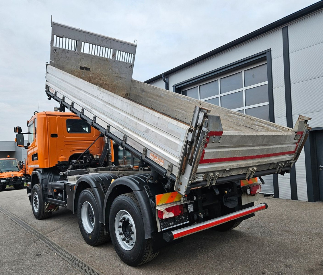 Scania G 410 6x4-4 Euro6  Winterdienst - Φορτηγό ανατρεπόμενο: φωτογραφία 3 Scania G 410 6x4-4 Euro6  Winterdienst - Φορτηγό ανατρεπόμενο: φωτογραφία 3