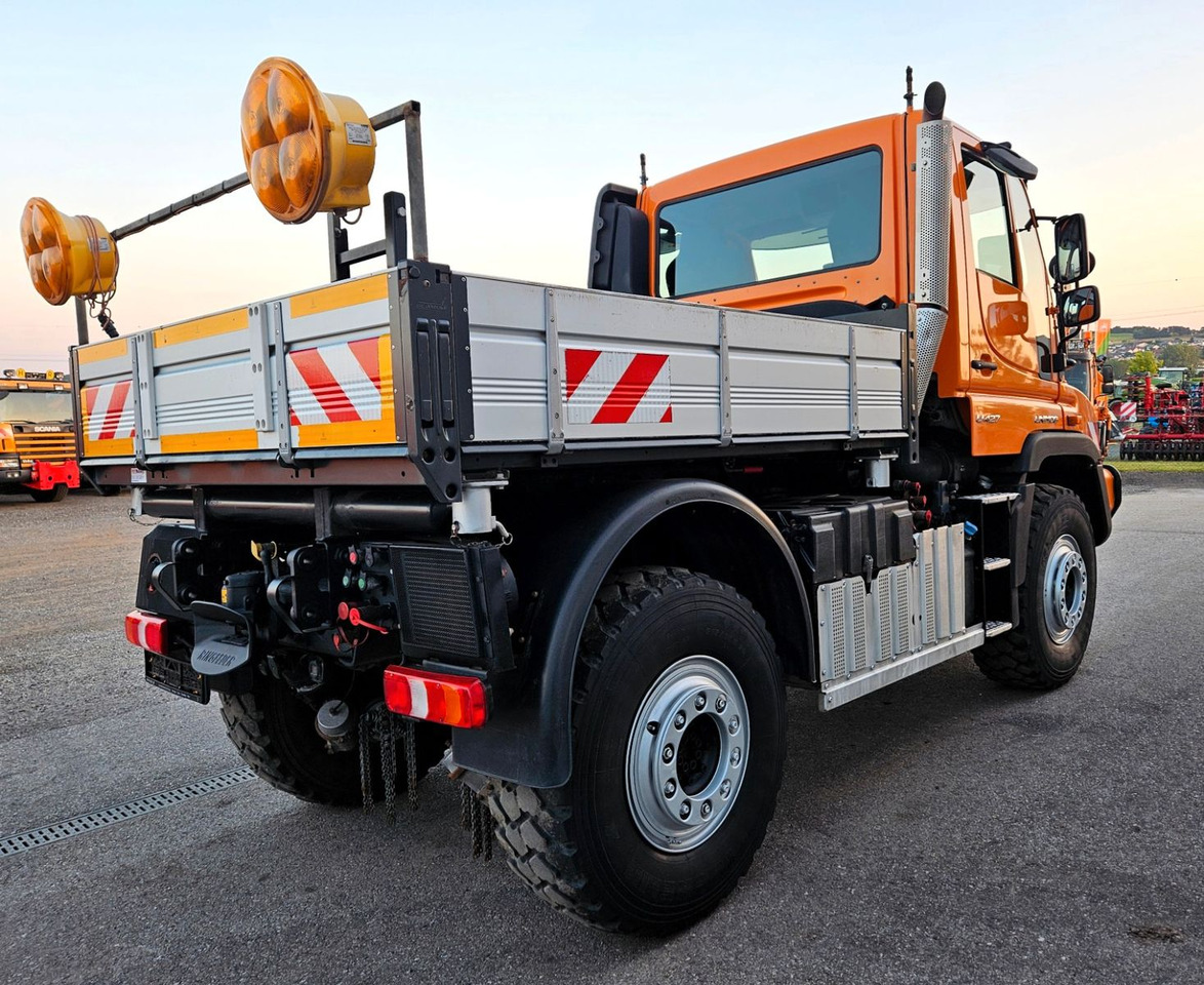 Unimog U427 UGE Euro6 VarioPilot Hydrostat - Φορτηγό ανατρεπόμενο: φωτογραφία 5 Unimog U427 UGE Euro6 VarioPilot Hydrostat - Φορτηγό ανατρεπόμενο: φωτογραφία 5